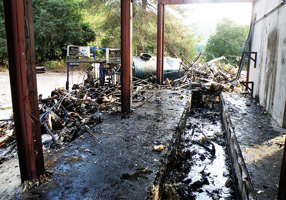 Emergencias medioambientales-CONTACTO